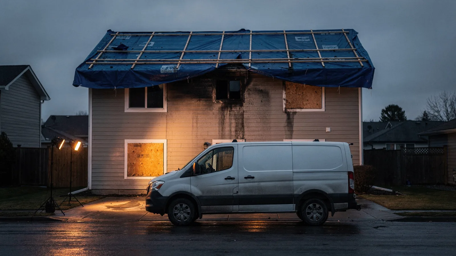 Fire Damage Restoration in Lima, IL near me